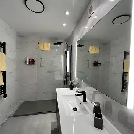 Brisa Del Mediterraneo Apartment *